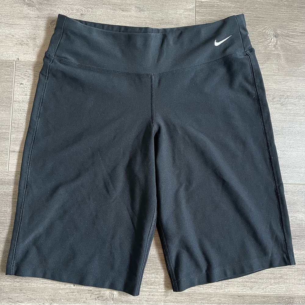 Nike biker shorts